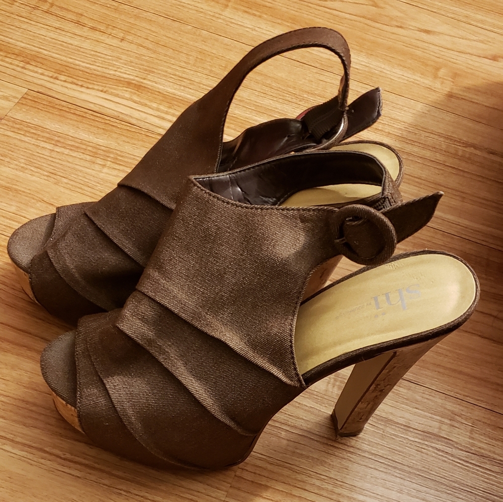 Women's heels.